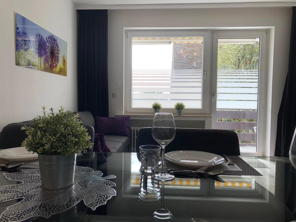 Apartment Anna-Eva Винтерберг Экстерьер фото